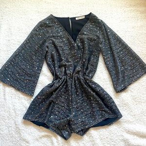 Sparkle romper